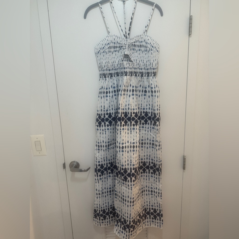 Universal Thread Tie Dye Maxi Dress